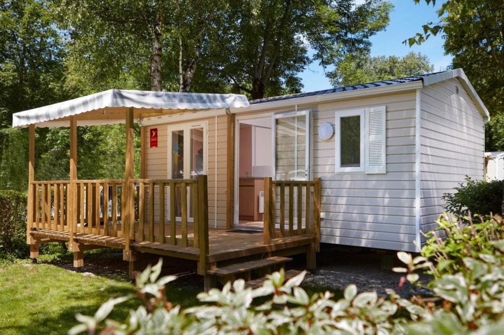 Camping Country Park Touquin - Site Officiel - Next To Disneyland Paris Exterior foto