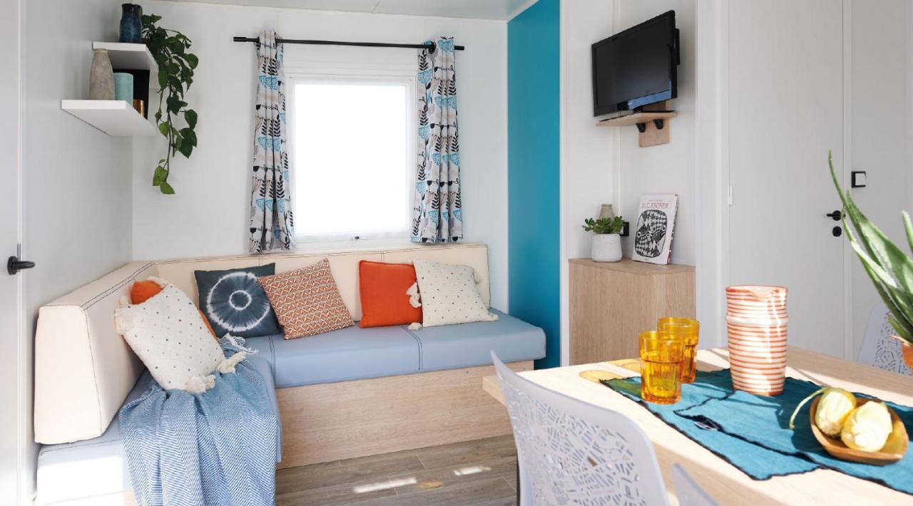 Camping Country Park Touquin - Site Officiel - Next To Disneyland Paris Exterior foto